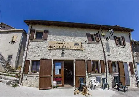 Agriturismo Monte Veletta *